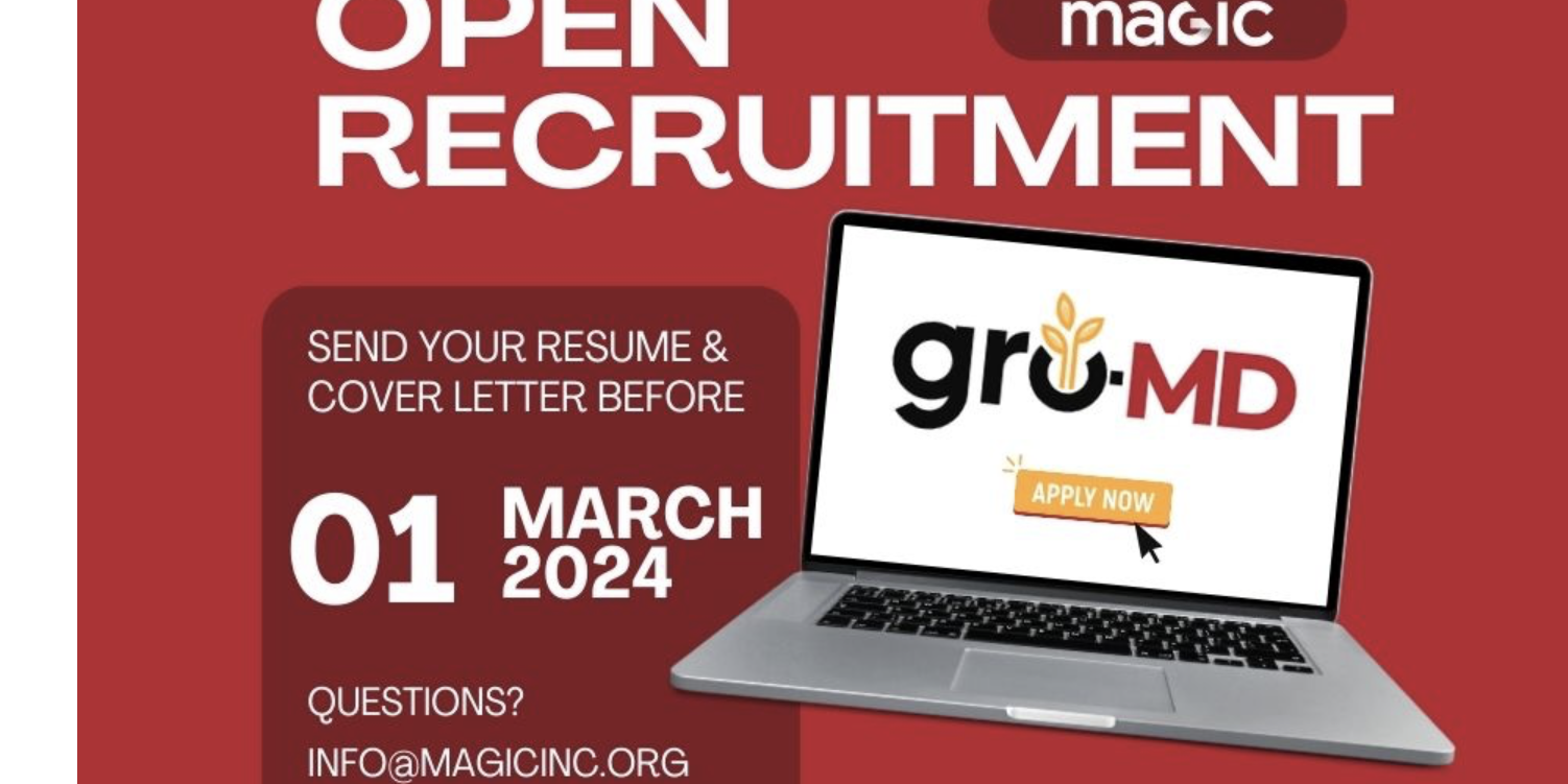 GRO-MD Internship